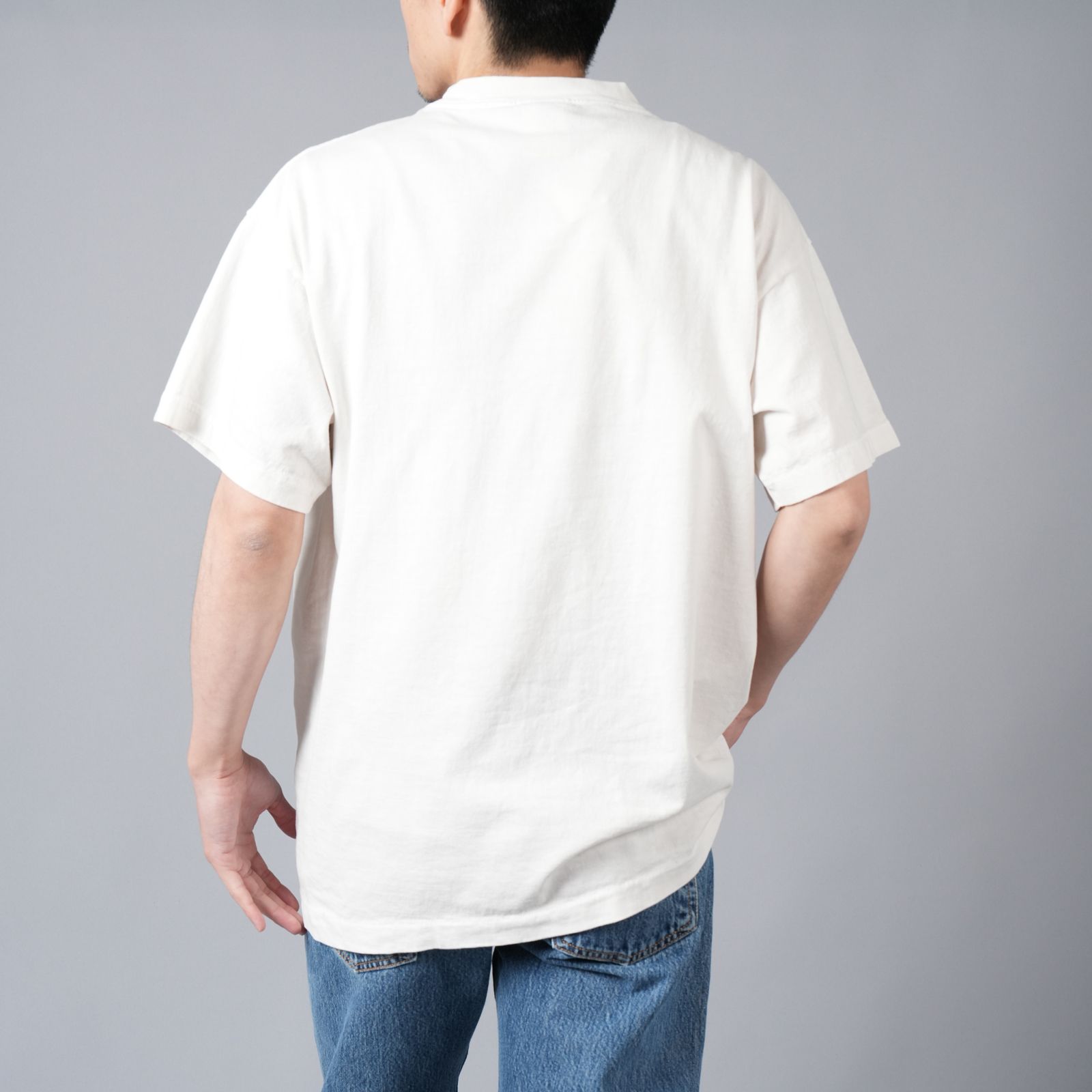 SAINT M×××××× - 【ラスト1点】SM-YS8-0000-009 / SAMMY / WHITE