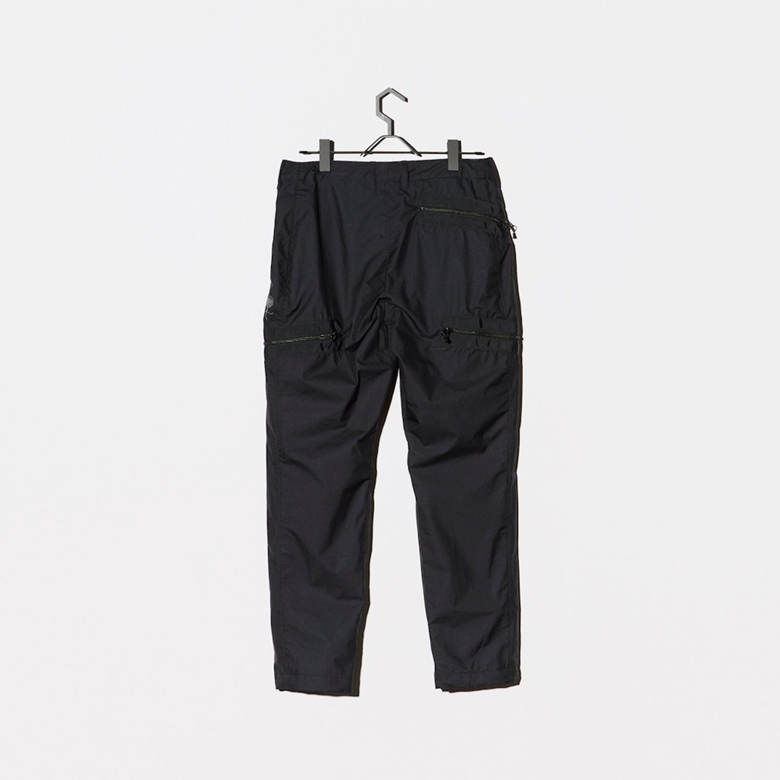 【ラスト1点】【限定】WINDSTOPPER BY GORE-TEX LABS 30DY/TR2 3L TROUSERS / ゴアテックス ラボ スリーレイヤー / トラウザーズ [防水・防風] (ブラック)