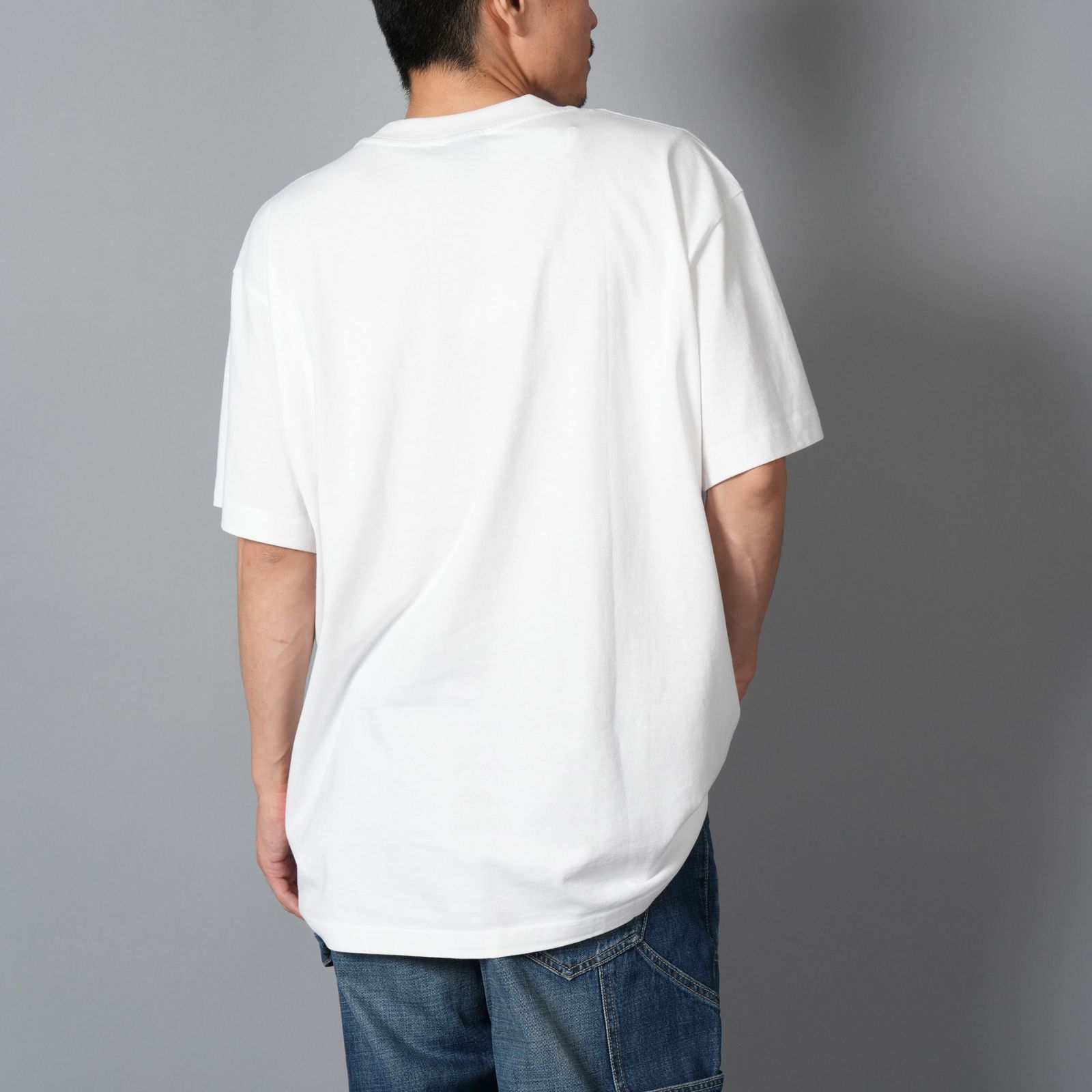 S/S YOUTH GONE MAD TEE / Tシャツ  (ピュアホワイト)