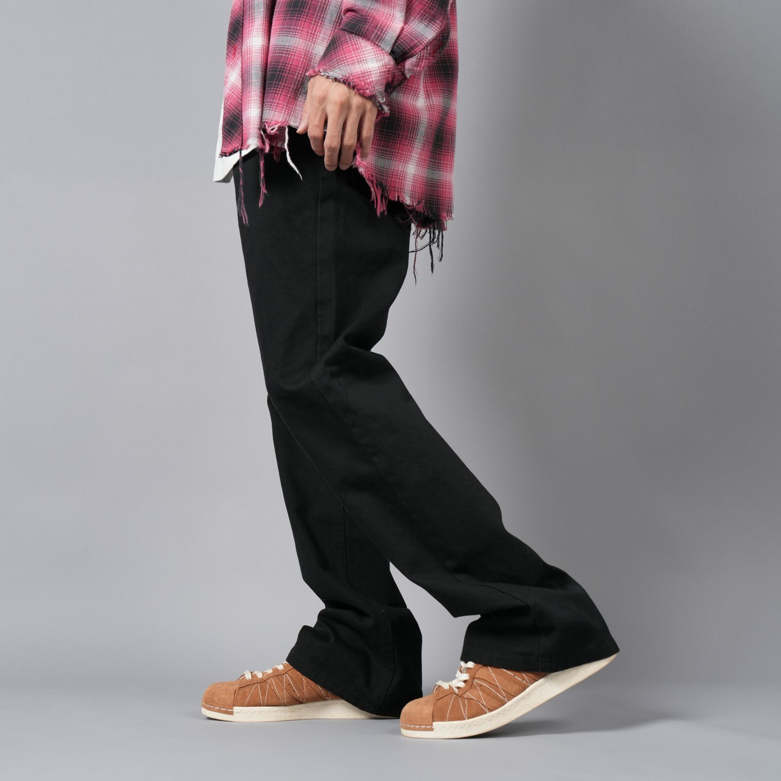 パンツ MIYAGIHIDETAKA x NEAT Pants MIYAGIHIDETAKA × NEAT × IMA:ZINEのパンツ第2弾