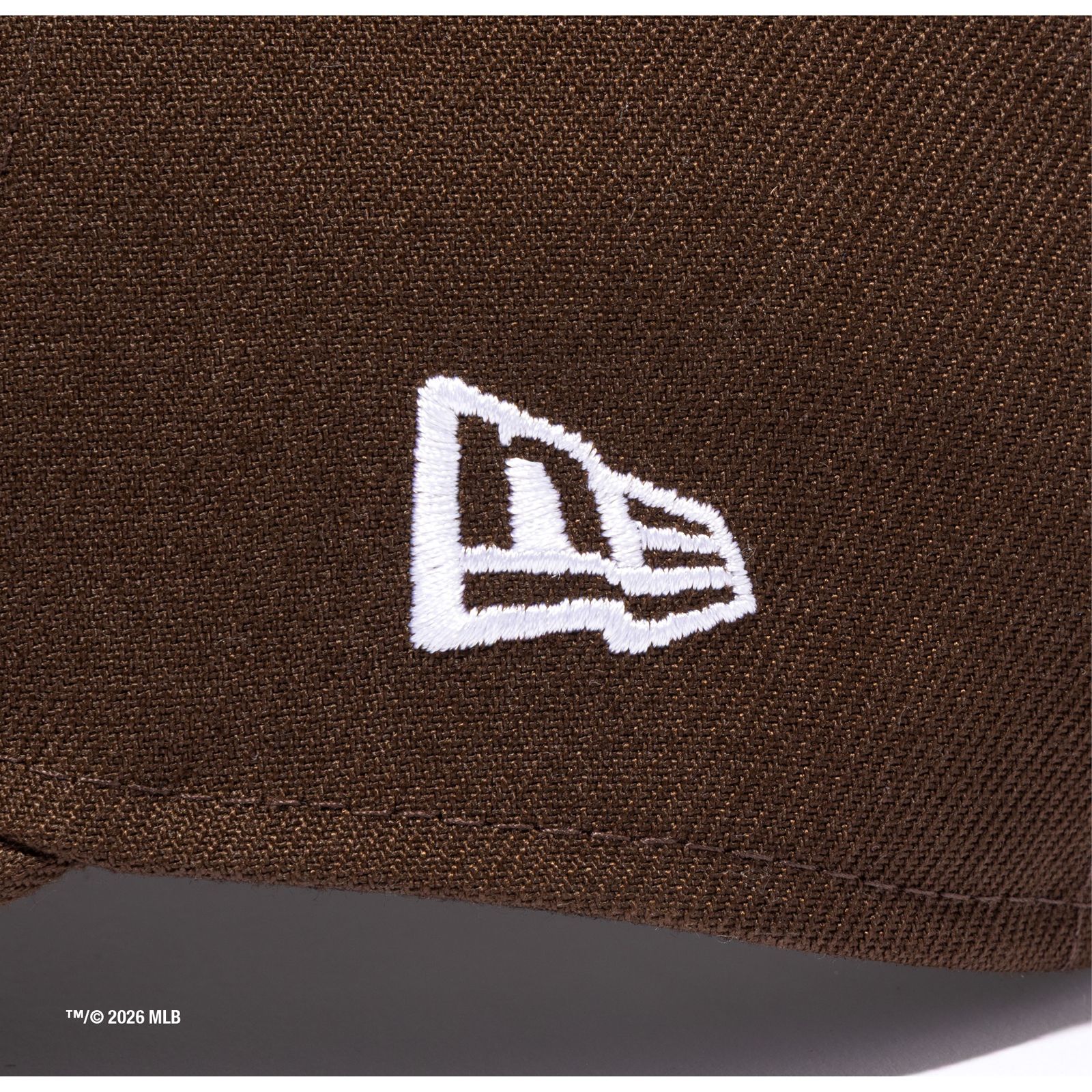 【限定】BASICKS x Newera Yankees Cap / ベイシックス x ヤンキース (ブラウン)