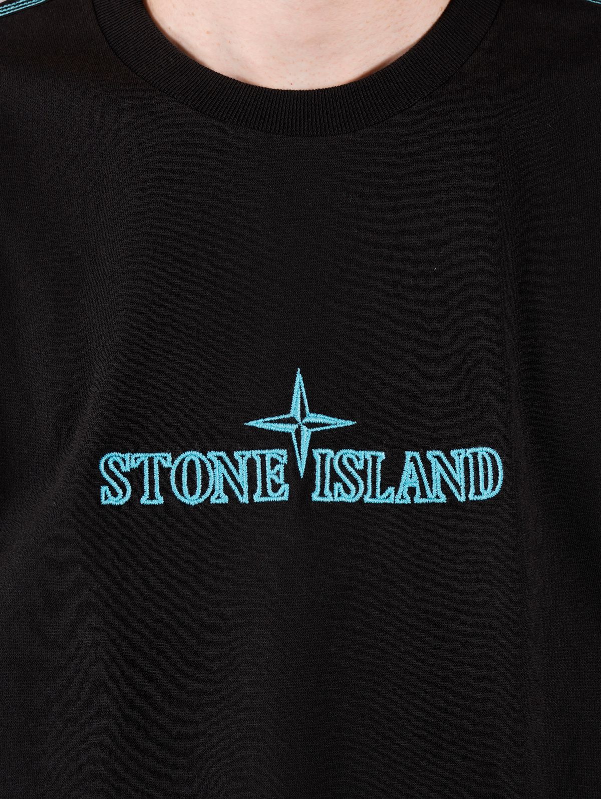 T-SHIRT / Tシャツ (ブラック)