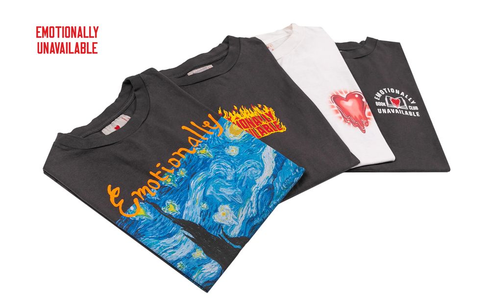 Emotionally Unavailable / 22Spring Summer