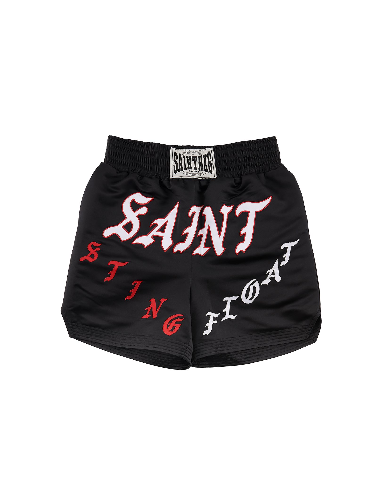 SAINT M×××××× - SM-S23-0000-063 / SHORTS / BOXING / ボクサーパンツ ...