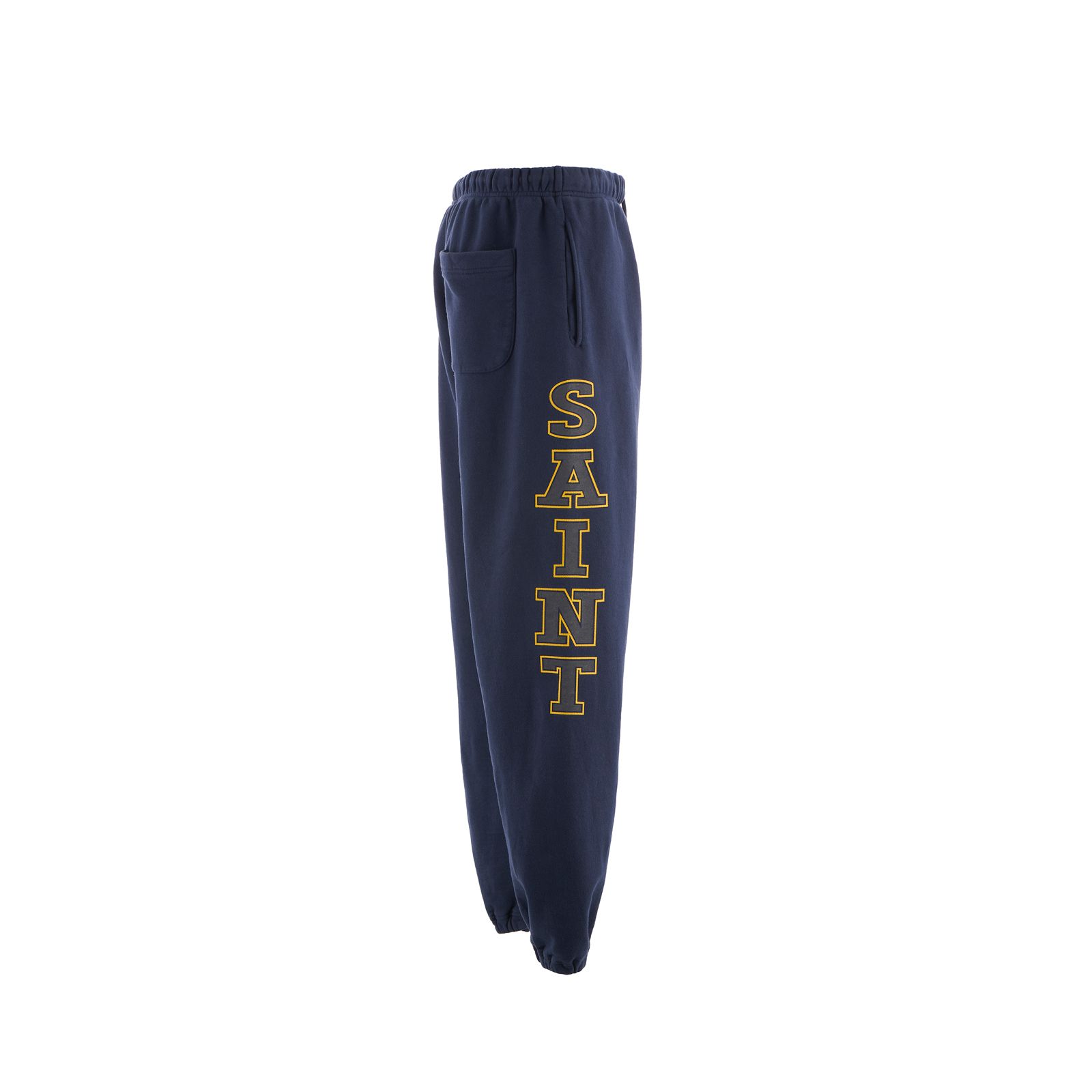 SM-HR1-0000-062 / SWEAT PANTS / SAINT / NAVY / スウェットパンツ (ネイビー)