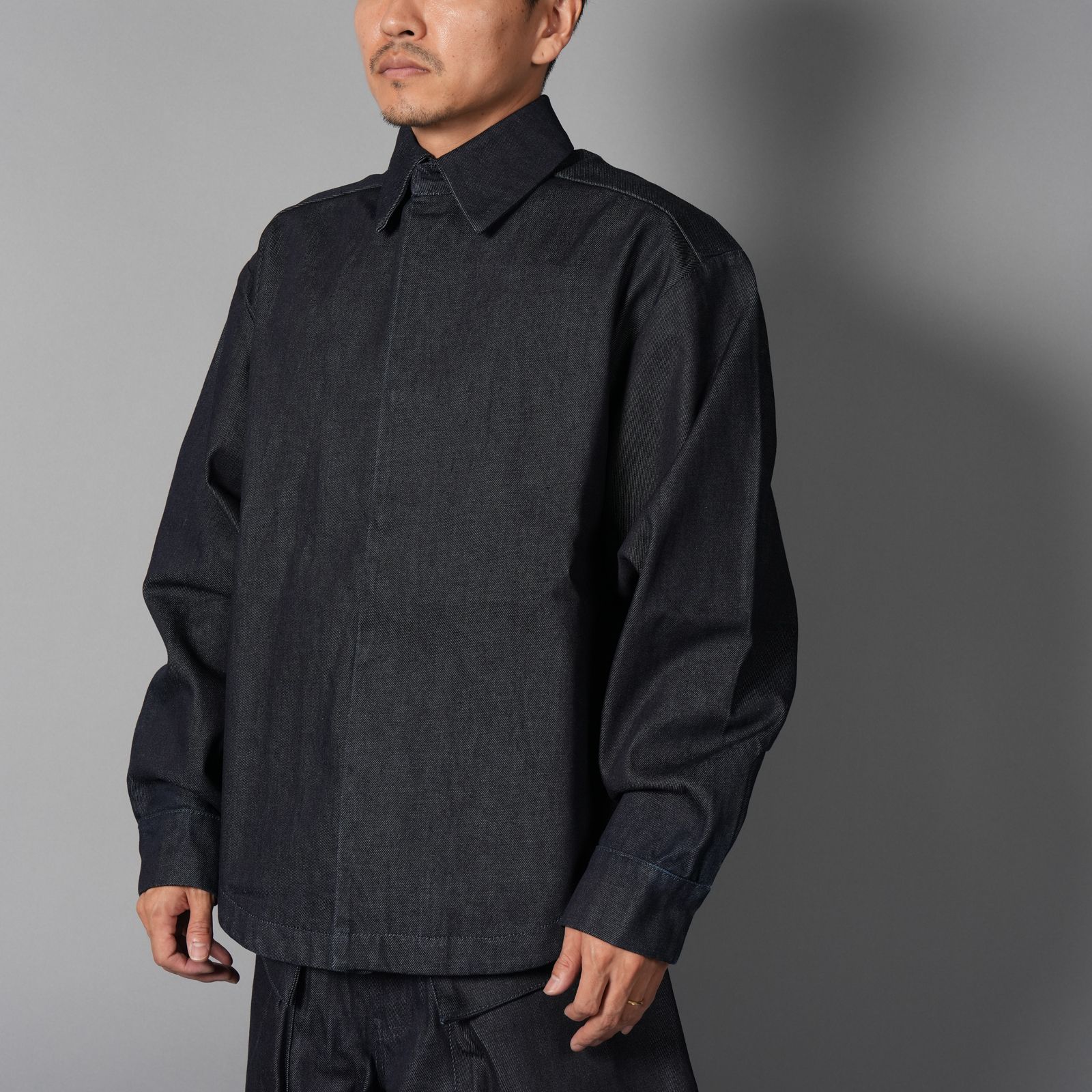 DENIM 440 JACKET  / デニムジャケット (インディゴ)