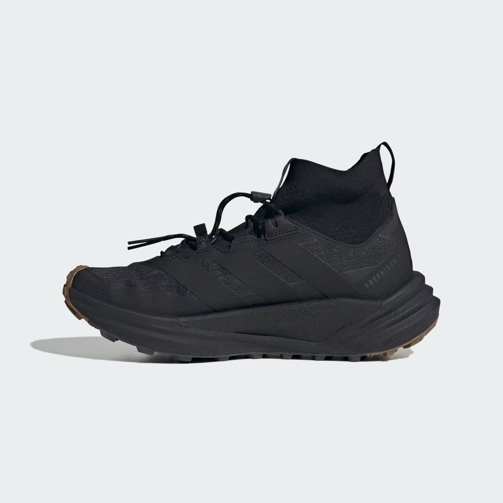 TERREX FREEHIKER 3 Ultra GORE-TEX Hiking Shoes / テレックス フリーハイカー ゴアテックス (コアブラック)