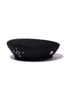 "1月20日(土)販売スタート!!"【限定】 NEW ERA × FACETASM BERET /  ベレー [ユニセックス](ブラック)