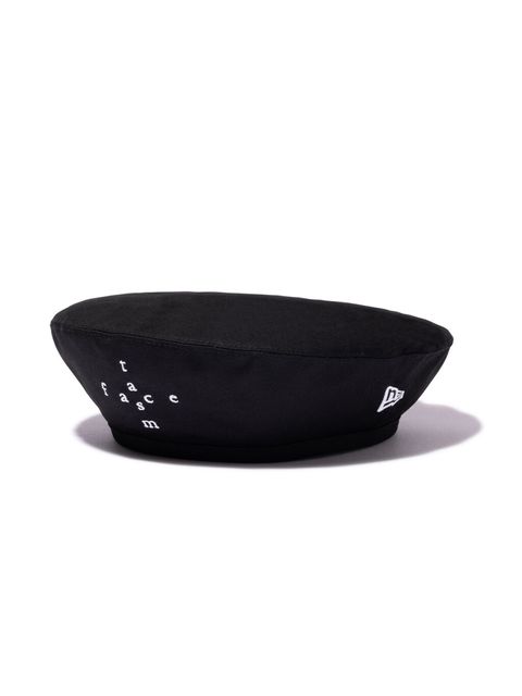 "1月20日(土)販売スタート!!"【限定】 NEW ERA × FACETASM BERET /  ベレー [ユニセックス](ブラック)