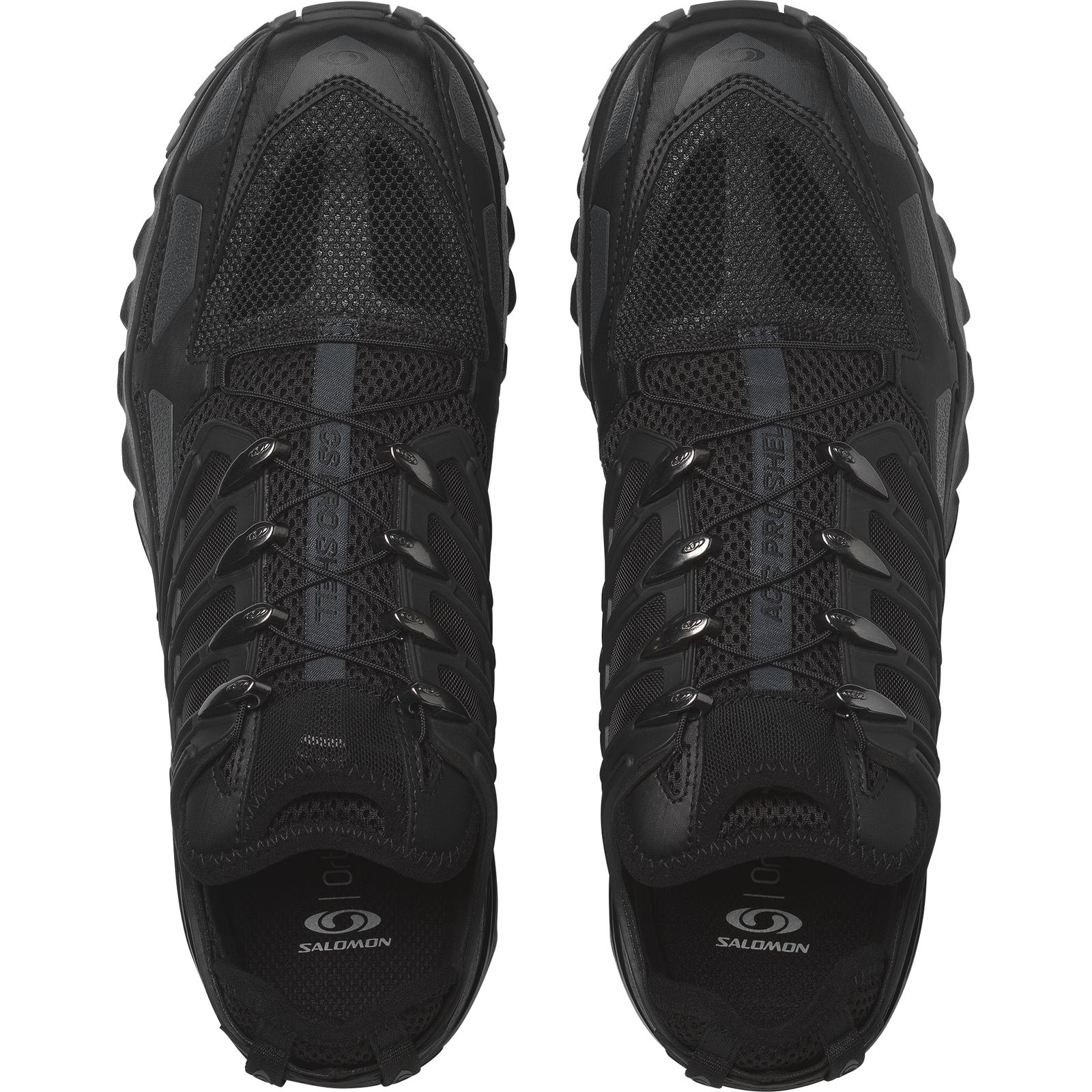 【4月10日(金) 発売!】ACS PRO SHELL / エーシーエスプロシェル スニーカー  (ブラック)