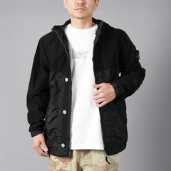 【ラスト1点】42732 / JACKET  / ナイロンジャケット (ブラック)