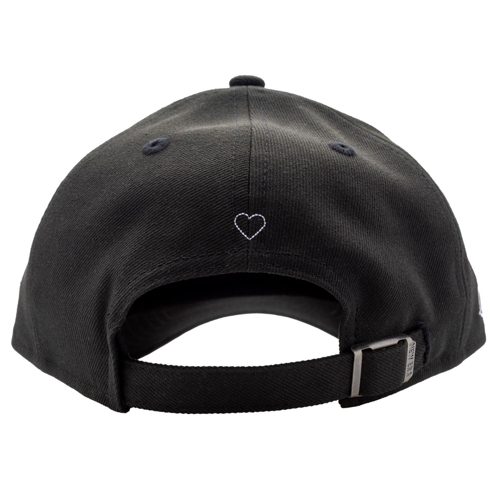 【おひとり様1点まで】【限定】BASICKS x Newera White Sox Cap / ベイシックス x ニューエラ ホワイトソックス キャップ (ブラック)