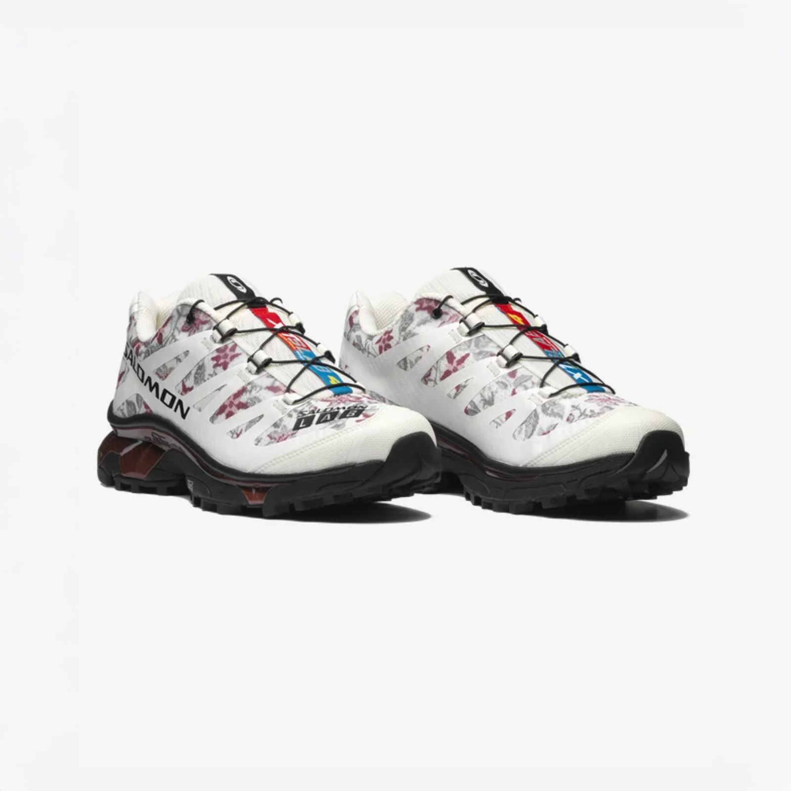SALOMON - 【ラスト1点】XT-4 OG NEEDLEPOINT Black/Icicle/Deep