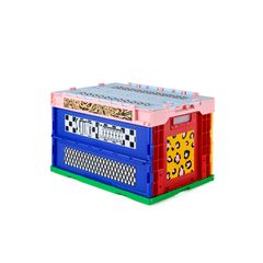SM-HR8-0000-085 / BOX / MULTI / ボックス [TYPE1]  (マルチカラー)