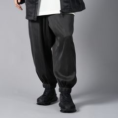 【ラスト1点】3S PANTS  / スリーストライプ パンツ (ブラック)