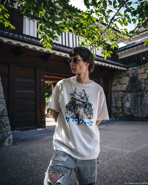 SAINT Mxxxxxx X サマーウォーズ X GEEKS RULE