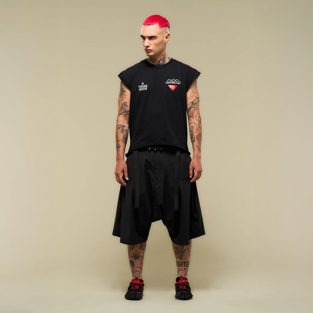【NEW】ACRONYM / SP62-M：夏の装備に、抜かりなし。
