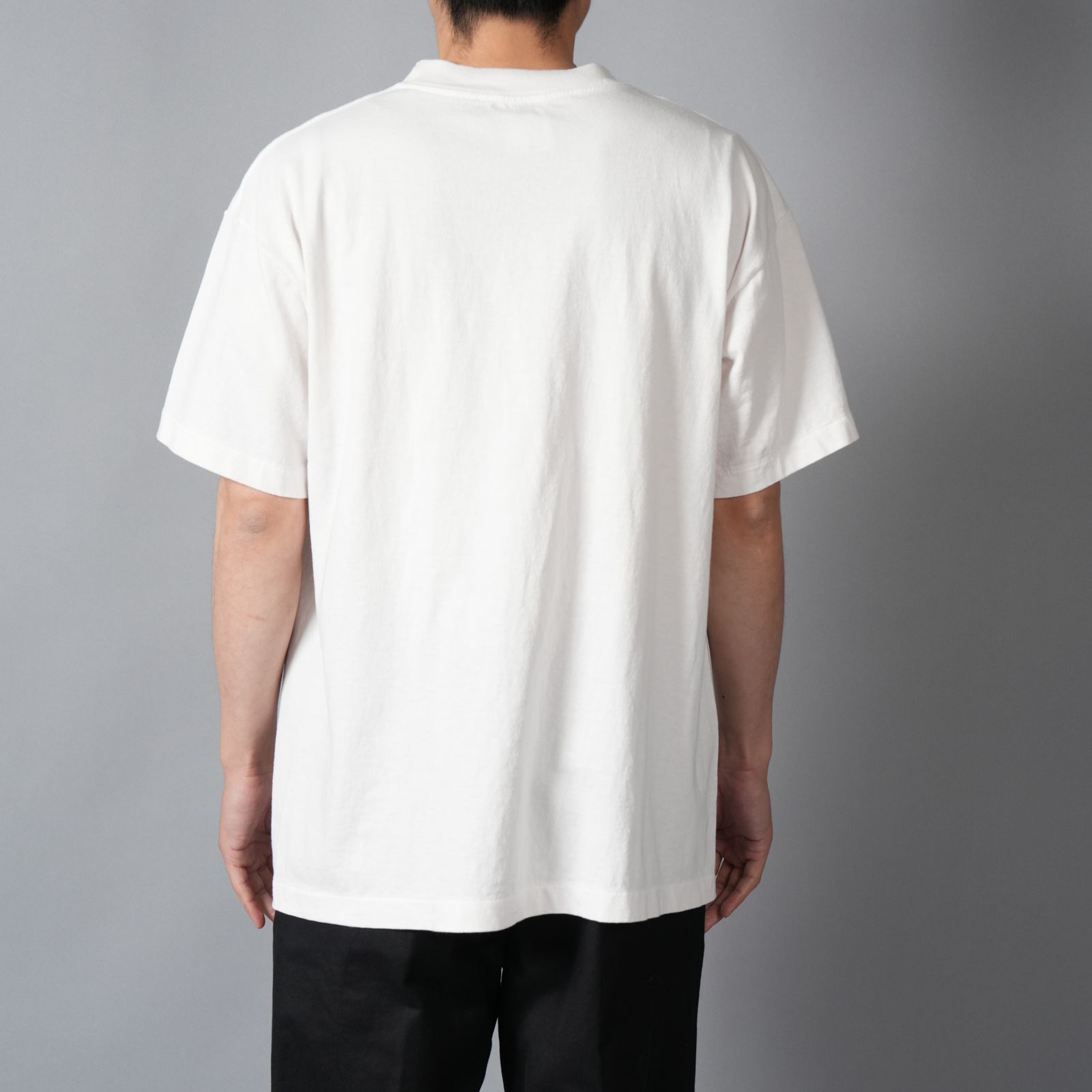 SAINT M×××××× - 【残りわずか】SM-MK8-0000-013 / SS T-SHIRT / BODY