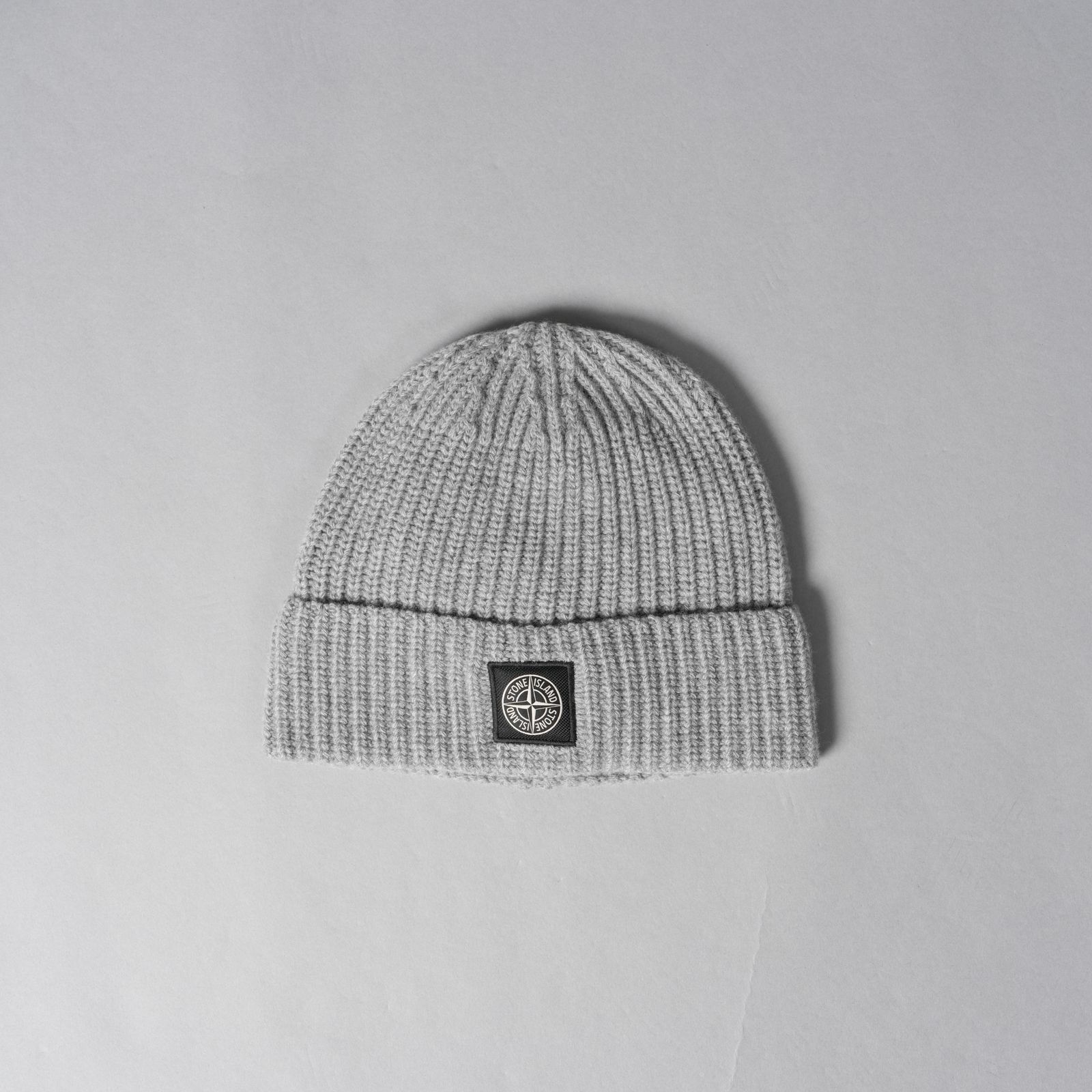 【再入荷】 N100012 / KNIT CAP / ニットキャップ (グレー)