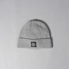 【再入荷】 N100012 / KNIT CAP / ニットキャップ (グレー)