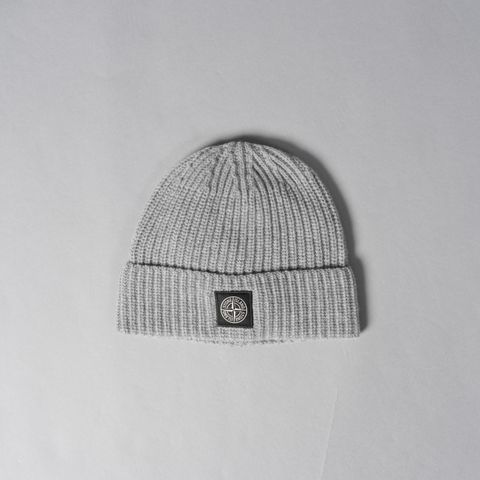 【再入荷】 N100012 / KNIT CAP / ニットキャップ (グレー)
