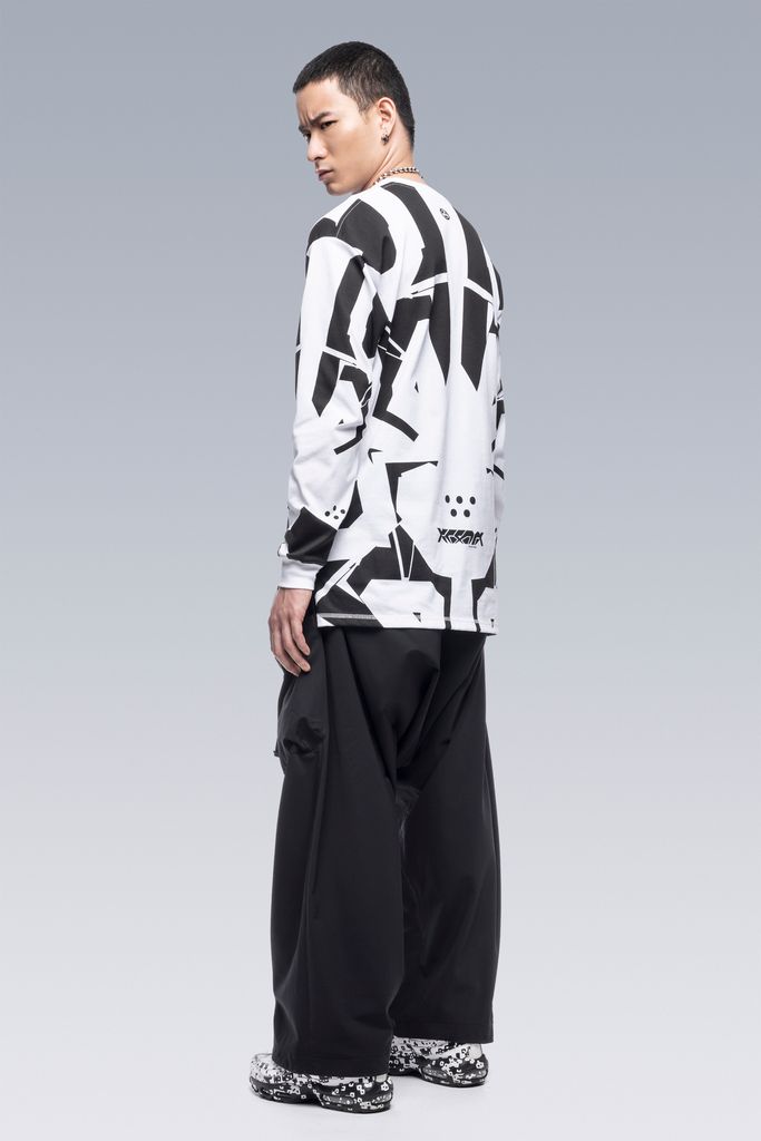 ACRONYM - 【ラスト1点】 S36-PR / 100% Cotton Long Sleeve T ACRONYM - 【ラスト1点】 S36-PR / 100% Cotton Long Sleeve T