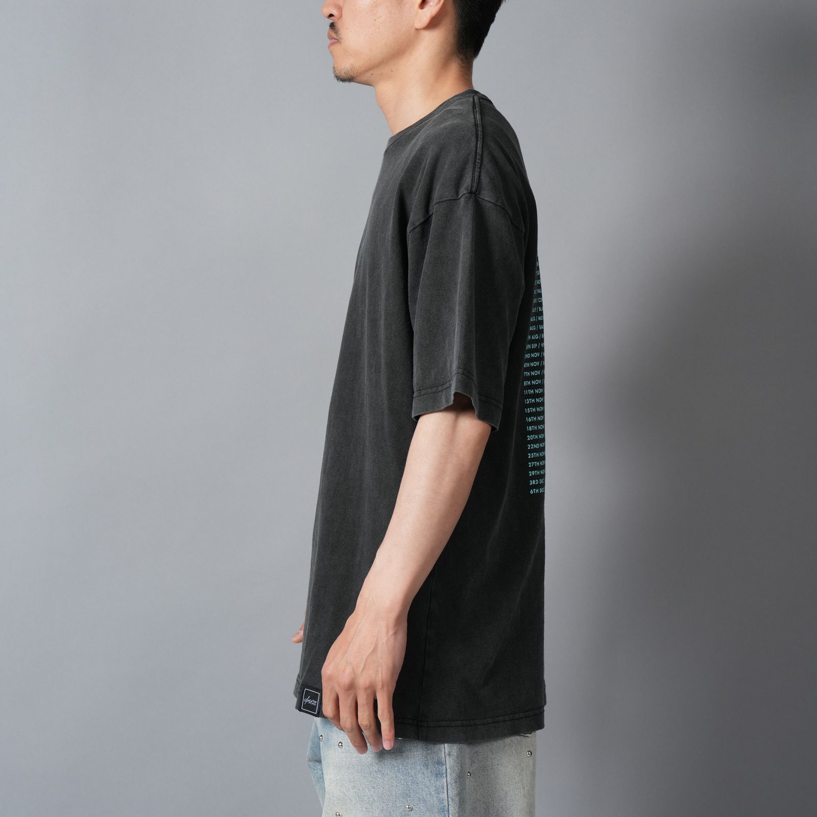 【ラスト1点】UIZZ-22578 / Jamiroquai / ジャミロクワイ / Tシャツ (ブラック)