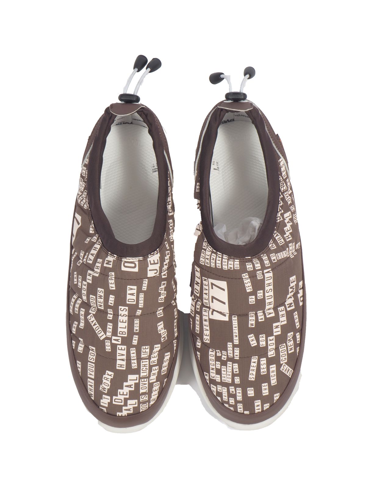 【ラスト1点】 Brown Suicoke Bumper Sticker Bower Boot Low / スイコック バンパー ステッカー ボワー ブーツ ロー (ブラウン)