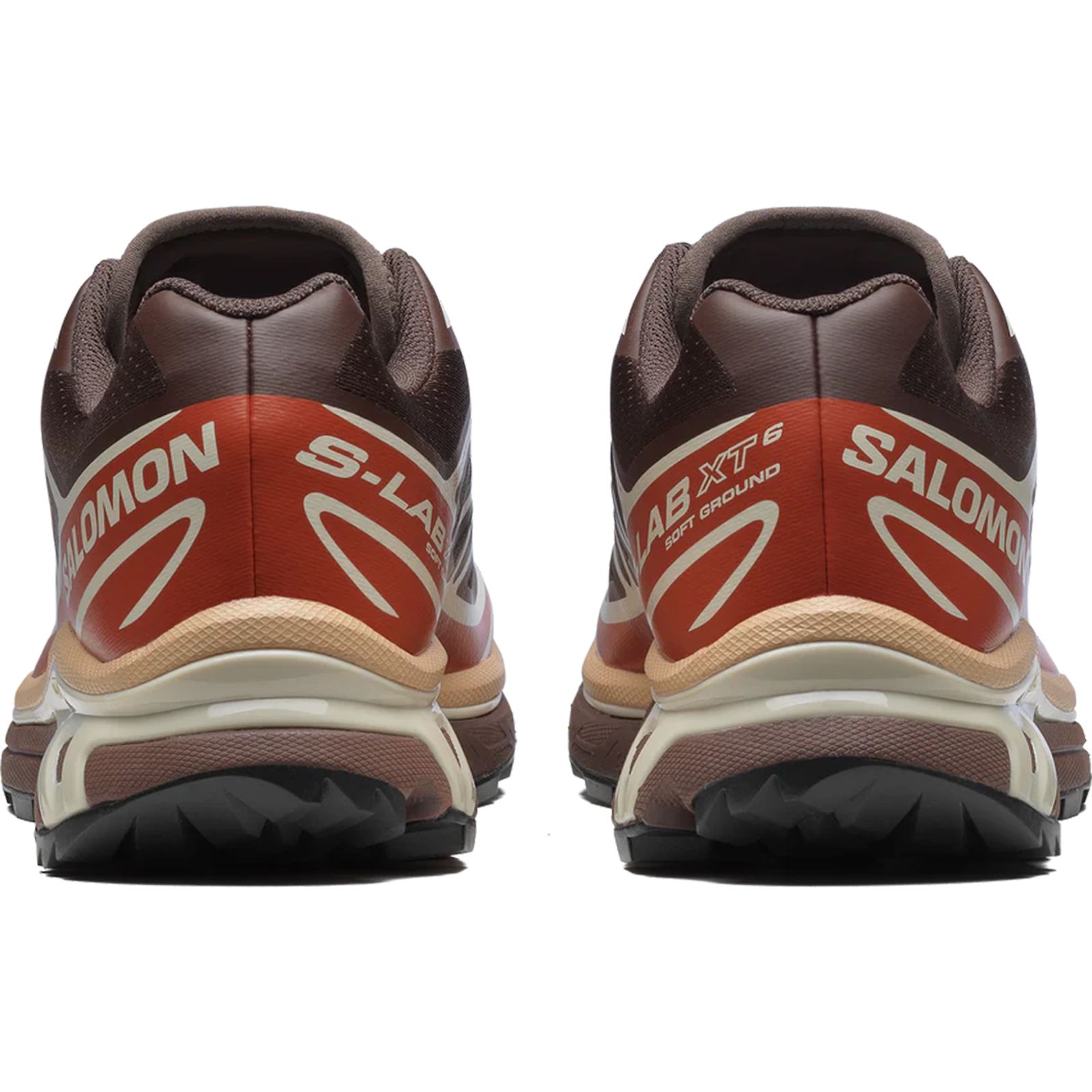 XT-6 ROASTED CLAY / BURNT OCHRE / ALMOND MILK / スニーカー (ローステッドクレイ)