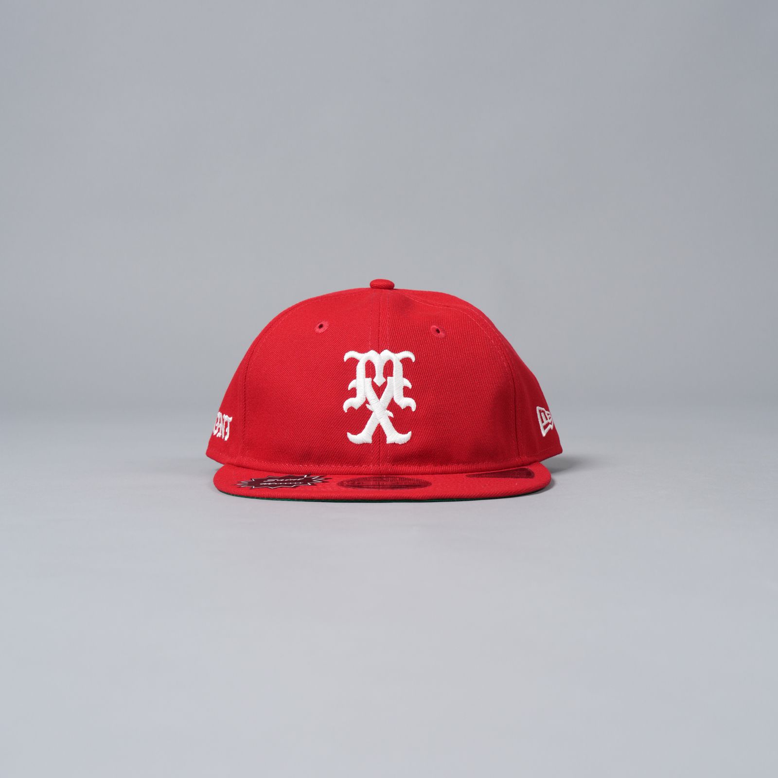 [4月6日(土)10時発売!!] 【限定】SM-YS8-0000-C58 / NE_CAP / MX / RED / 9FIFTY / スナップバック (レッド)
