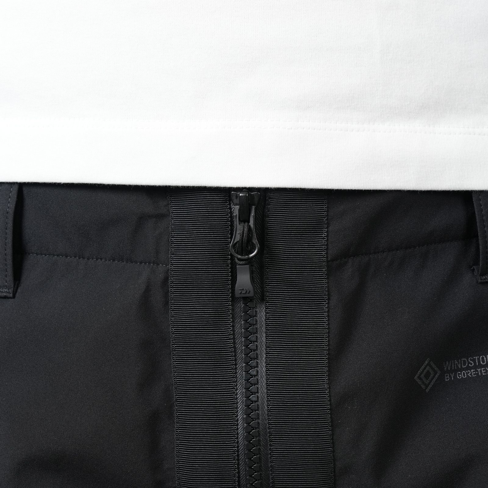 【ラスト1点】【限定】WINDSTOPPER BY GORE-TEX LABS 30DY/TR2 3L TROUSERS / ゴアテックス ラボ スリーレイヤー / トラウザーズ [防水・防風] (ブラック)