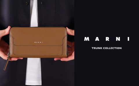 MARNI / 21aw / TRUNK COLLECTION