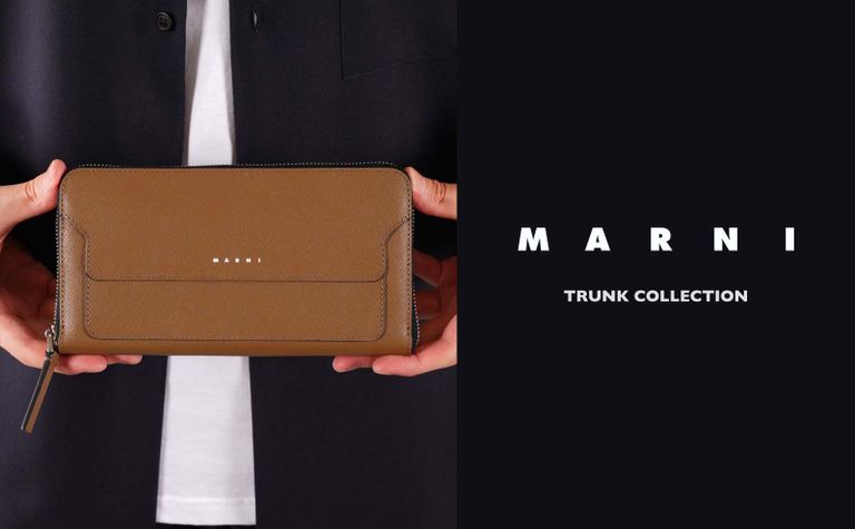 MARNI / 21aw / TRUNK COLLECTION