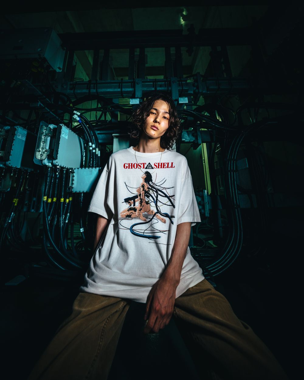 SAINT Mxxxxxx / セントマイケル / 24aw / 5th drop