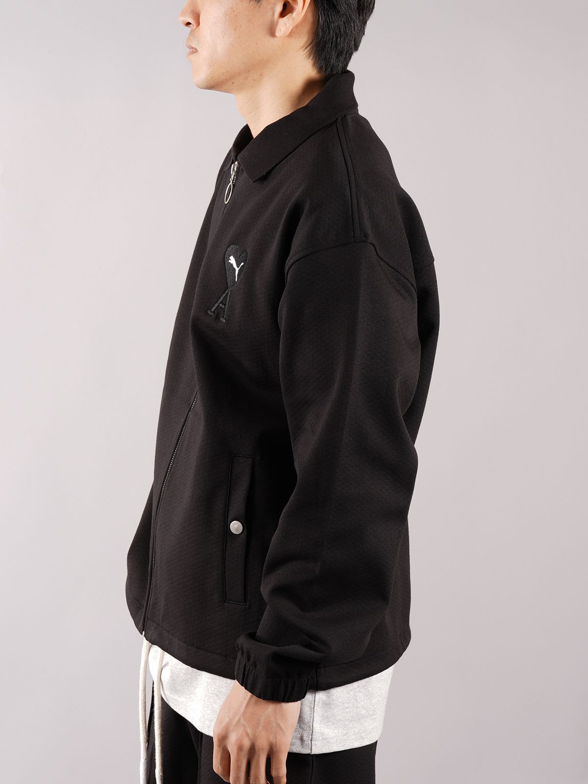 PUMA × Ami - PUMA x Ami / TRACK TOP / トラックトップ (プーマ ...