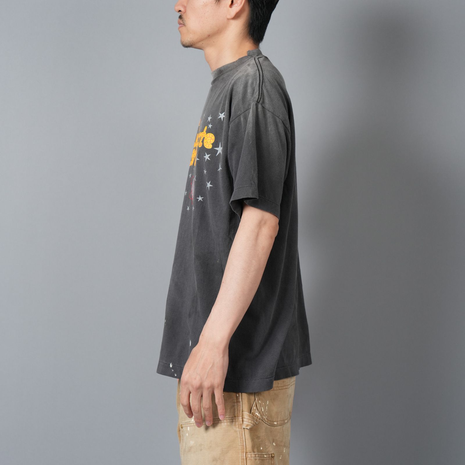 SAINT M×××××× - 【ラスト1点】SM-HR8-0000-003 / SS TEE