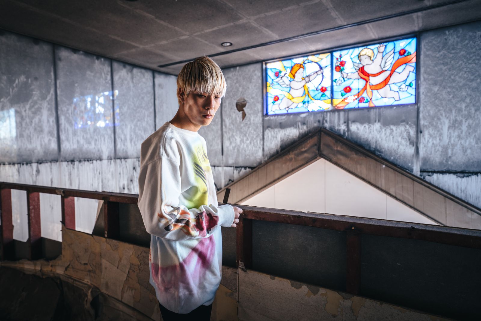 SAINT Mxxxxxx / セントマイケル / 21ss / 3rd Drop | Confidence