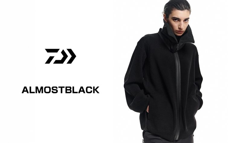 D-VEC x ALMOSTBLACK 25AW 新作入荷