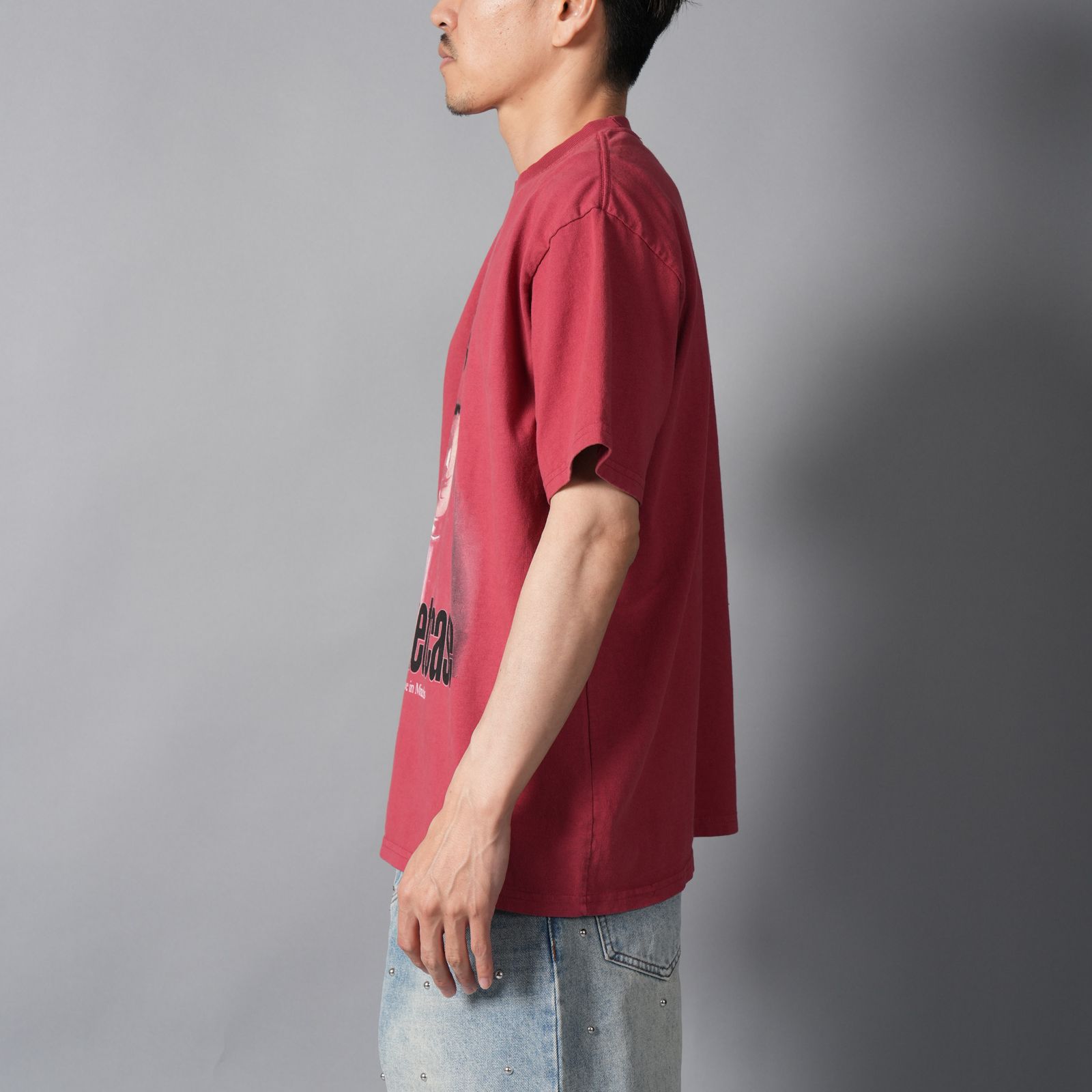 MIRACLE, tee / Tシャツ (レッド)