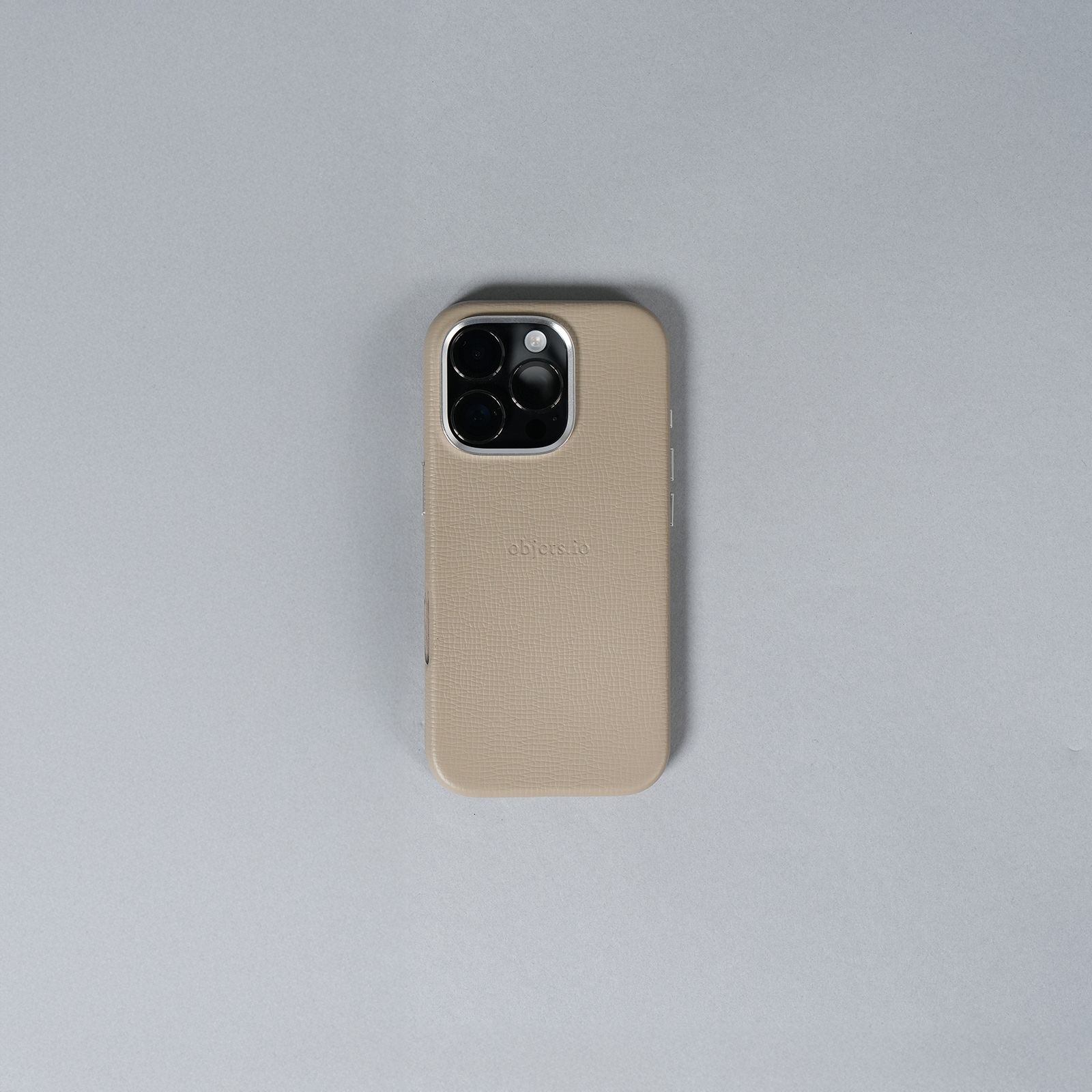 海外ブランド  [iphone MagSafe対応iPhoneケース - objcts.io 16/16 Pro Pro/16 Iphone Accessories