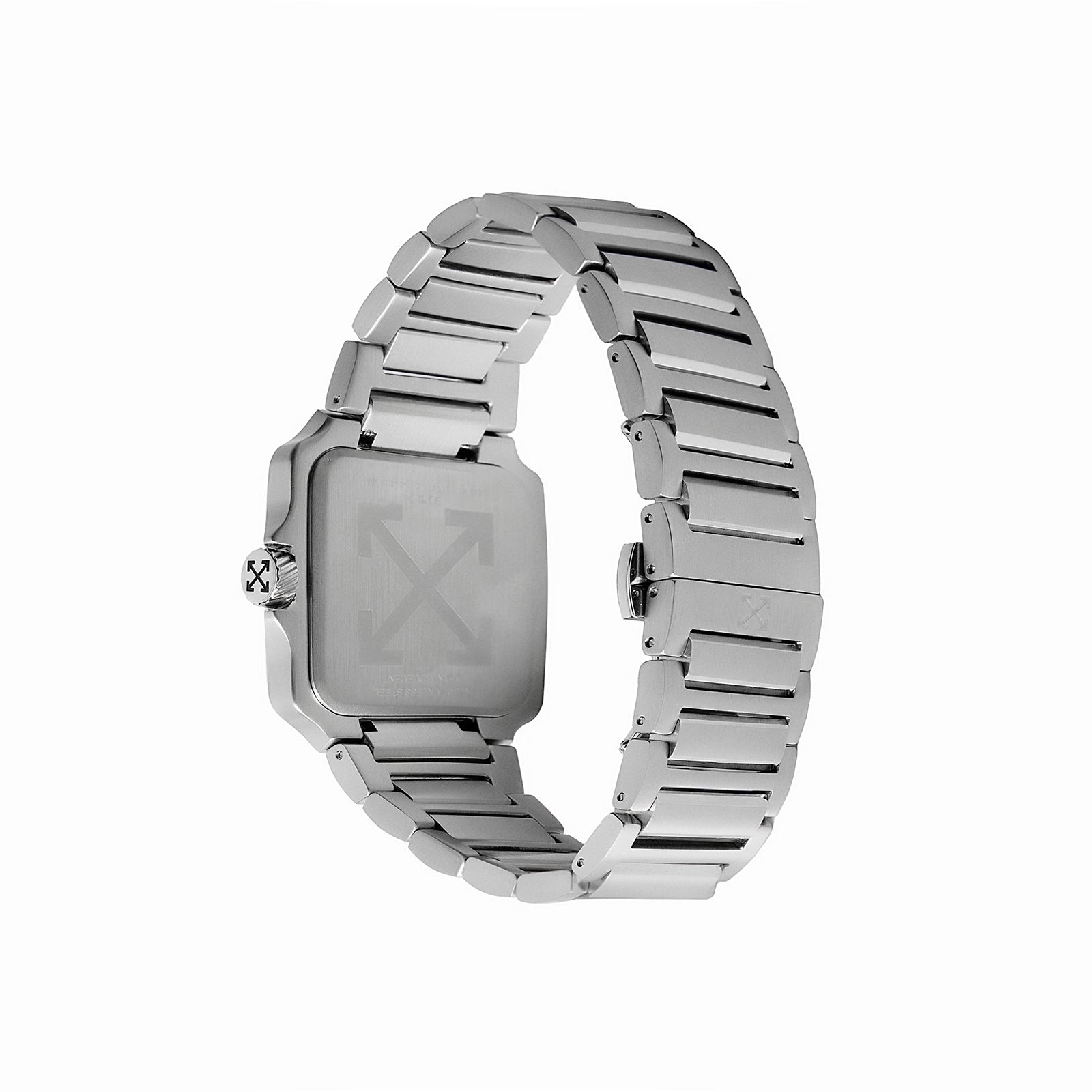 【予約商品】“PROTO LAYER” / WATCH / 時計 (ブラック/シルバー)