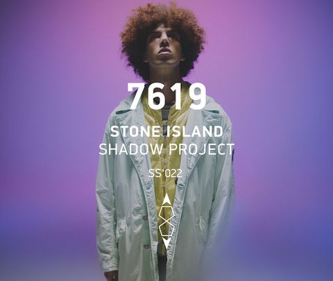STONE ISLAND SHADOW PROJECT / 22ss