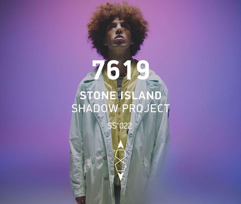 STONE ISLAND SHADOW PROJECT / 22ss