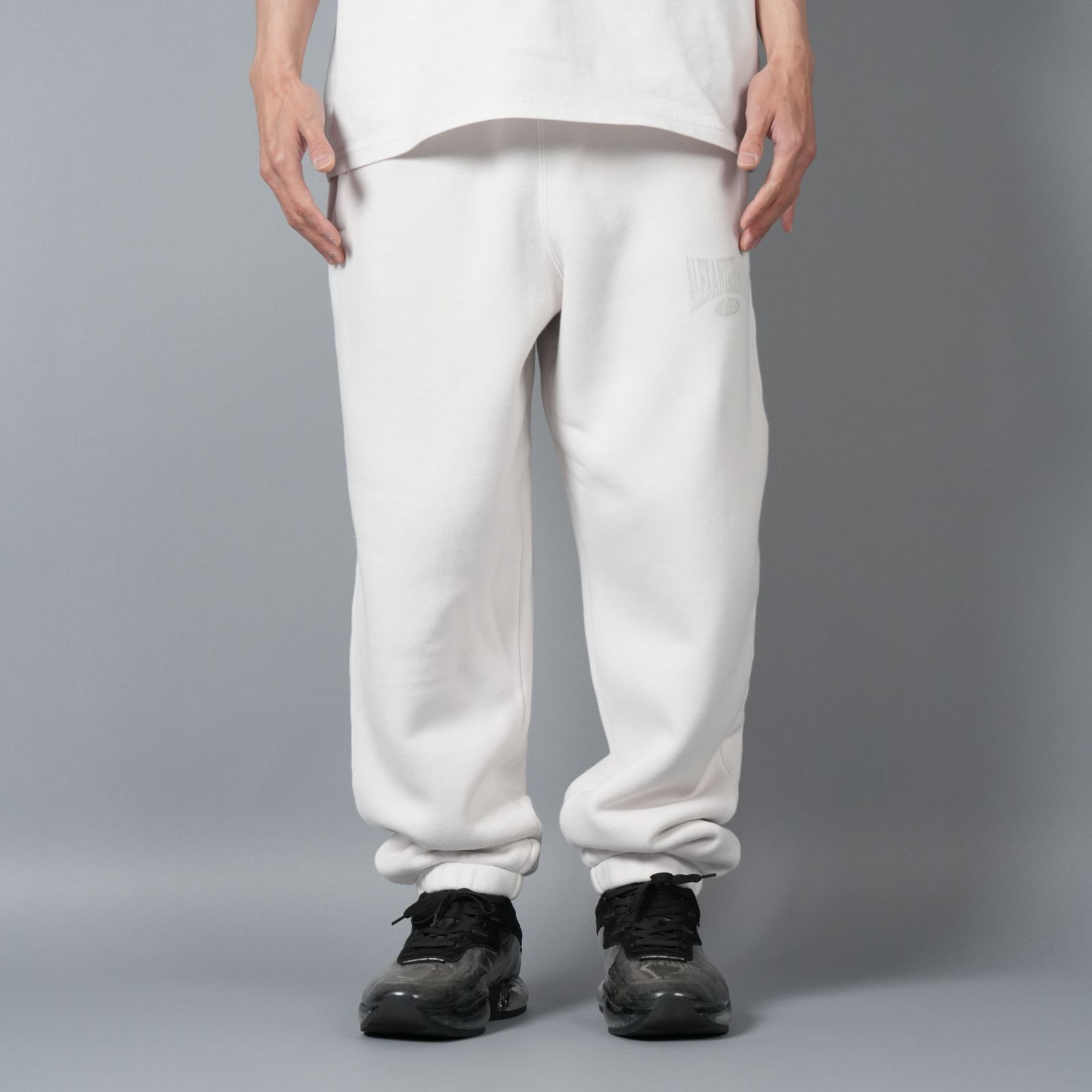 alexanderwang ホワイト トレーナー ホワイト（白）系 Alexander Wang(アレキサンダーワン