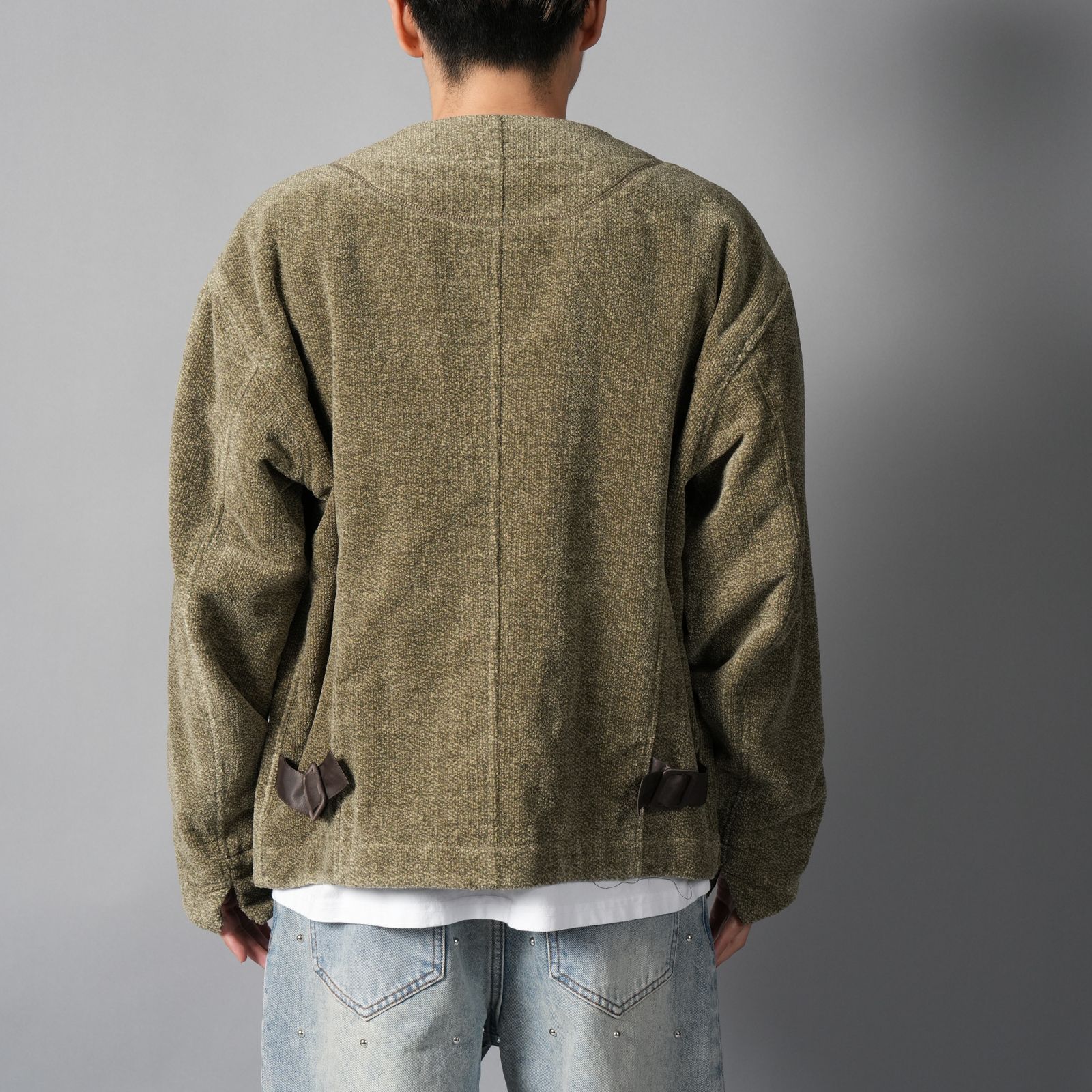 IMABARI JACKET / イマバリジャケット  (カーキ)