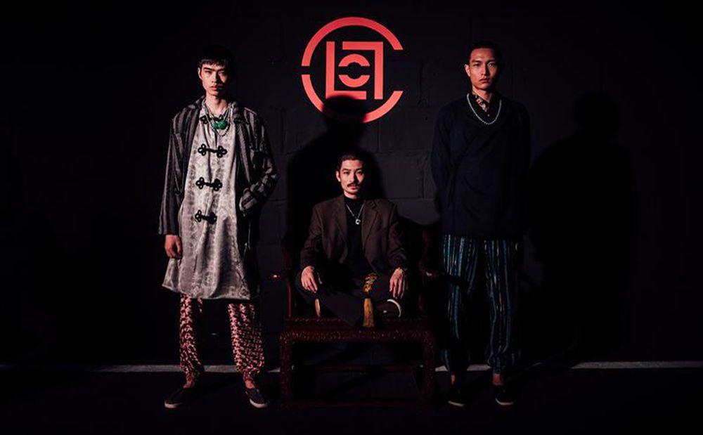 CLOT /  21aw / " NEW DYNASTY"