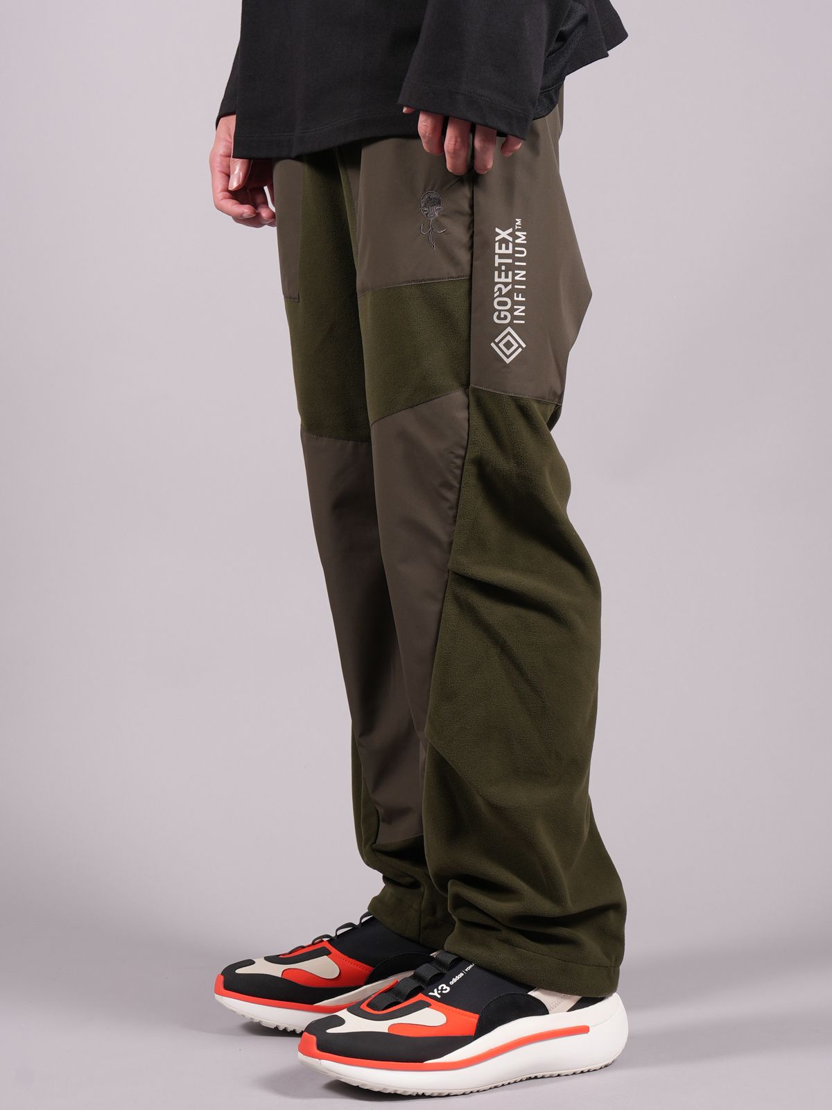 D-VEC - 【ラスト1点】 GORE-TEX INFINIUM 2L POLARTEC TROUSERS