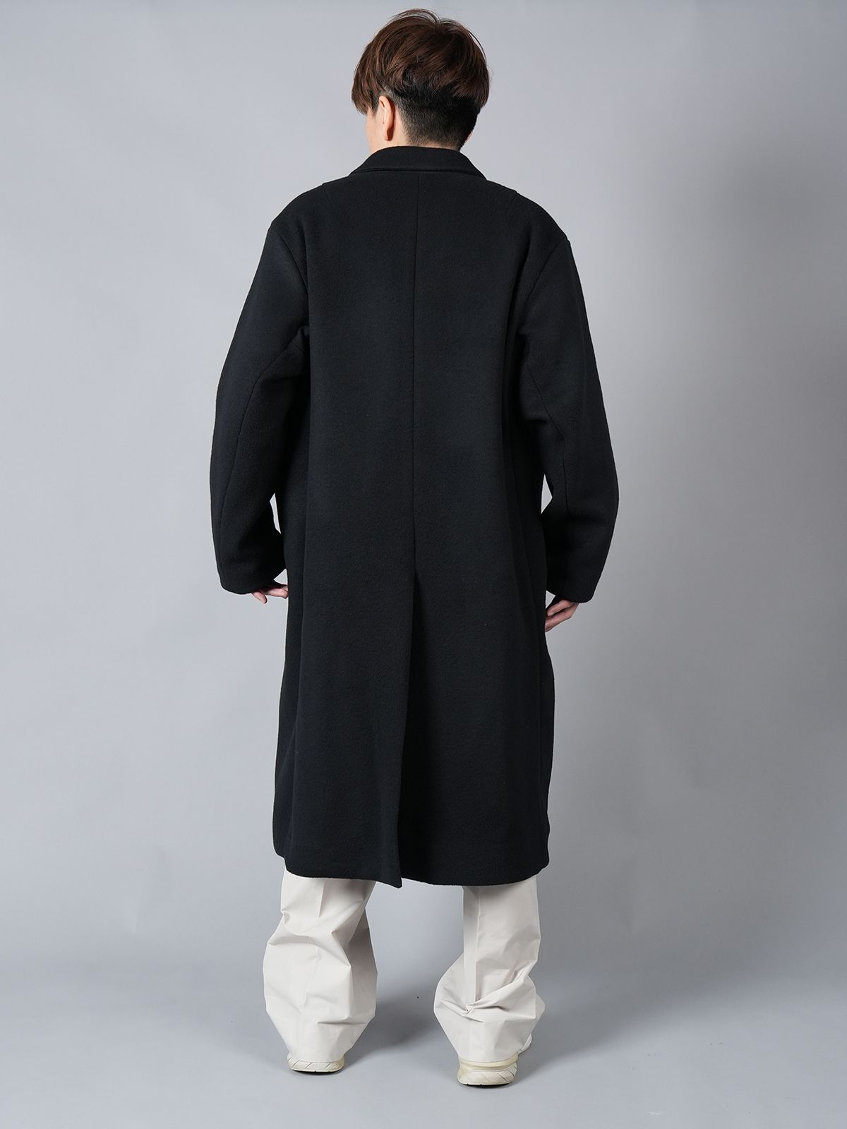 Men’s 2023AW long coat