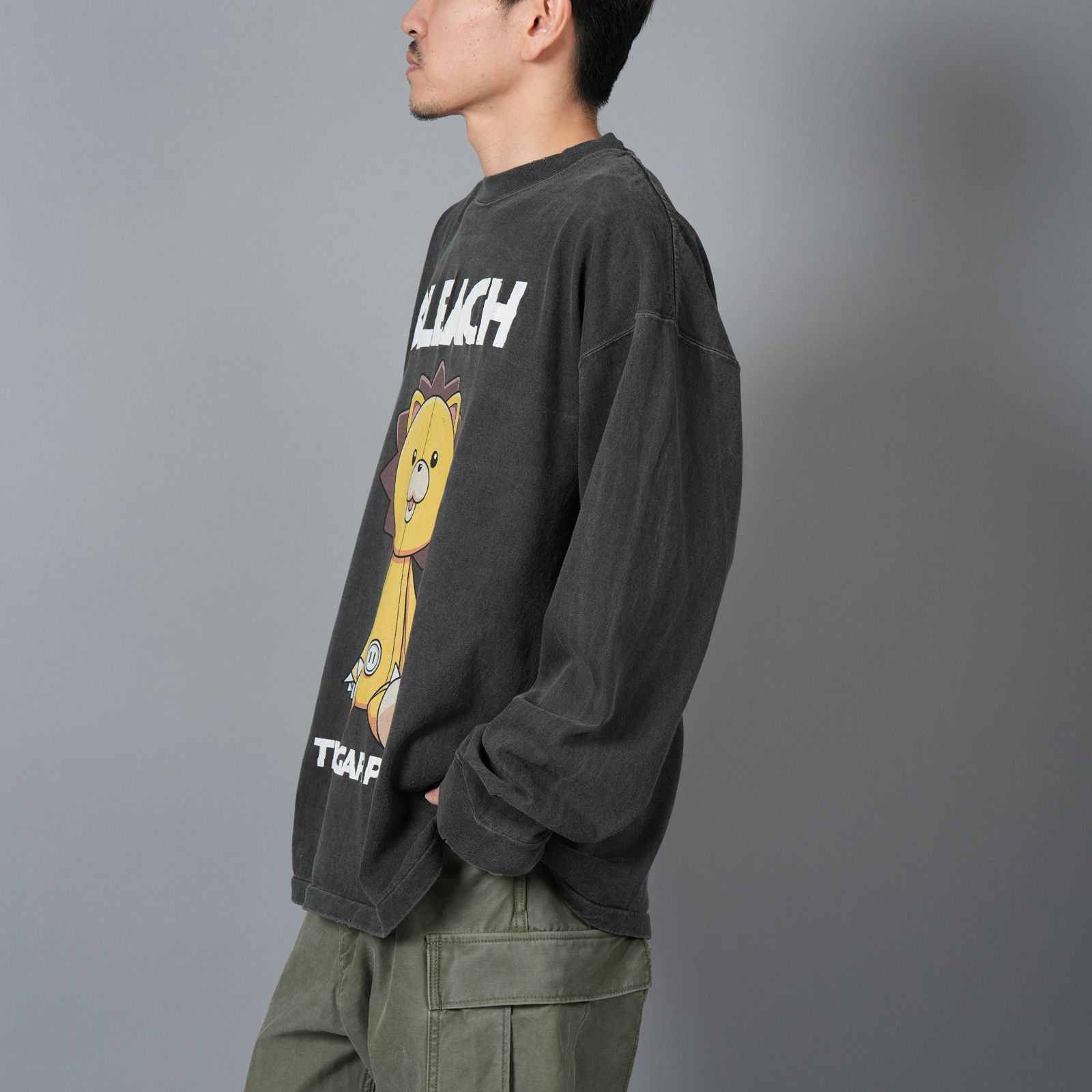 トップス BLEACH L/S T-Shirt (KON) BLEACH S/S T-Shirt (KON)/TBLM24AM006 – THE SUGAR PUNCH