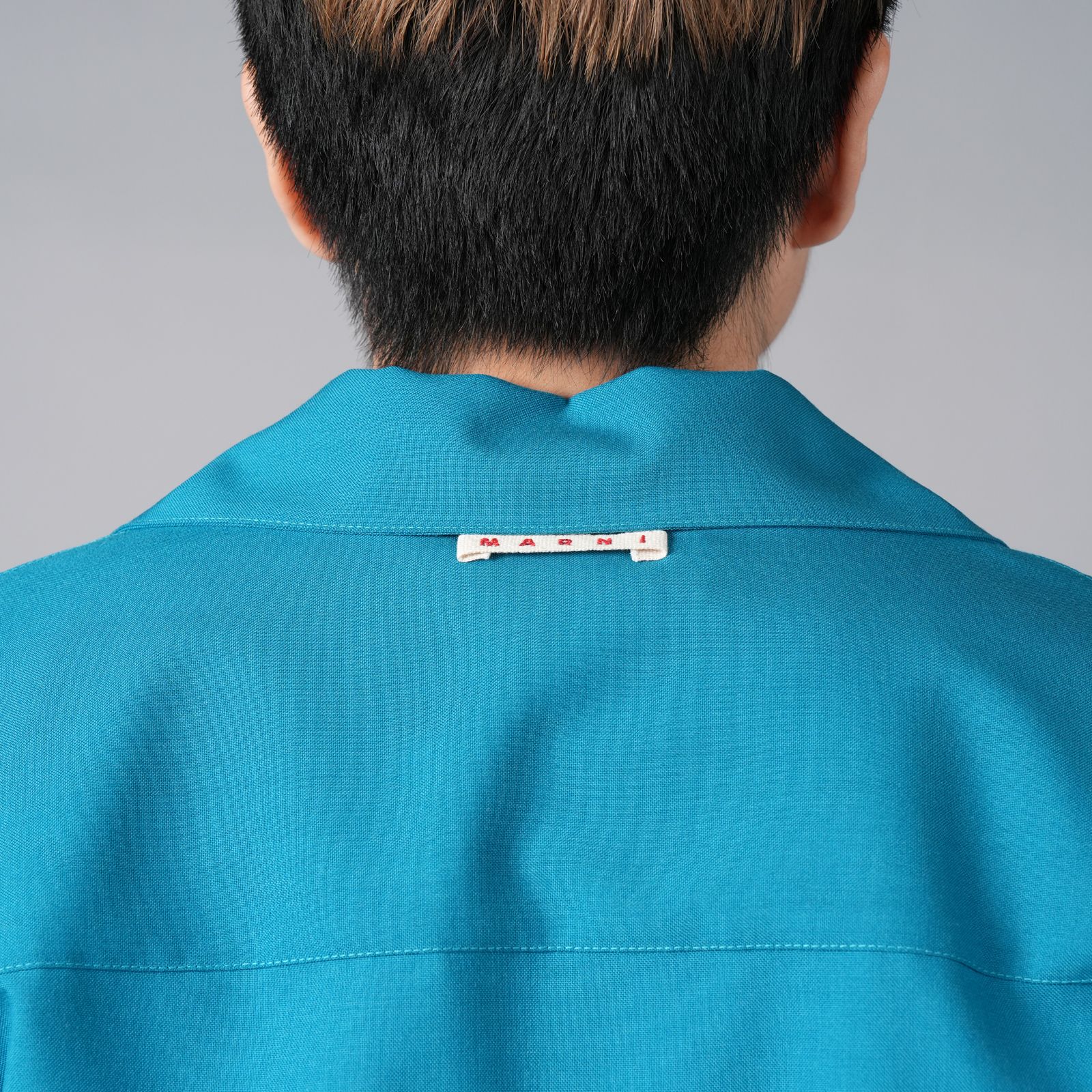 MARNI - S/S SHIRTS / ショートスリーブシャツ / 半袖シャツ (ブルー